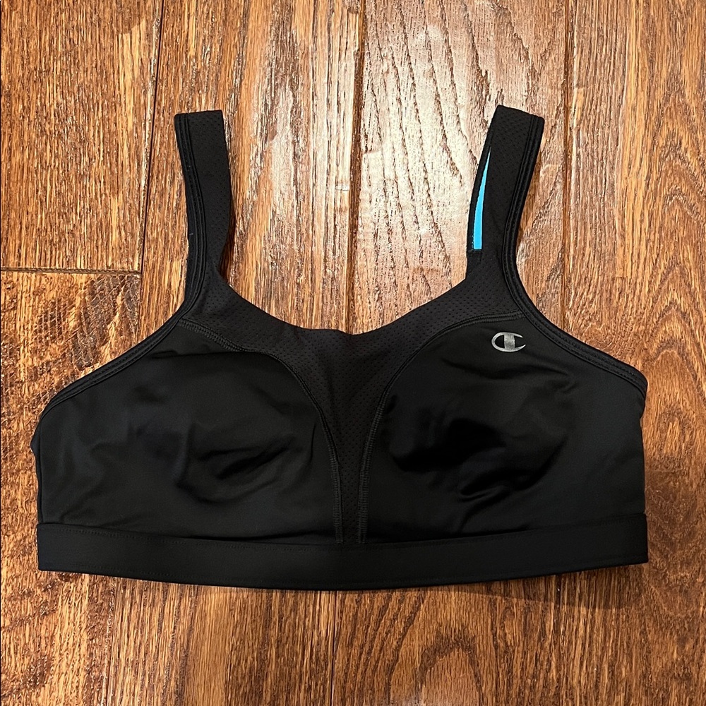 Champion max support sports bra